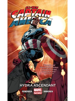 cover image of All-New Captain America (2014), Volume 1